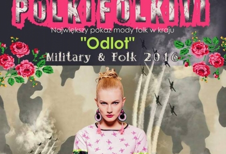 Polki Folki VI - "ODLOT" Military & Folk